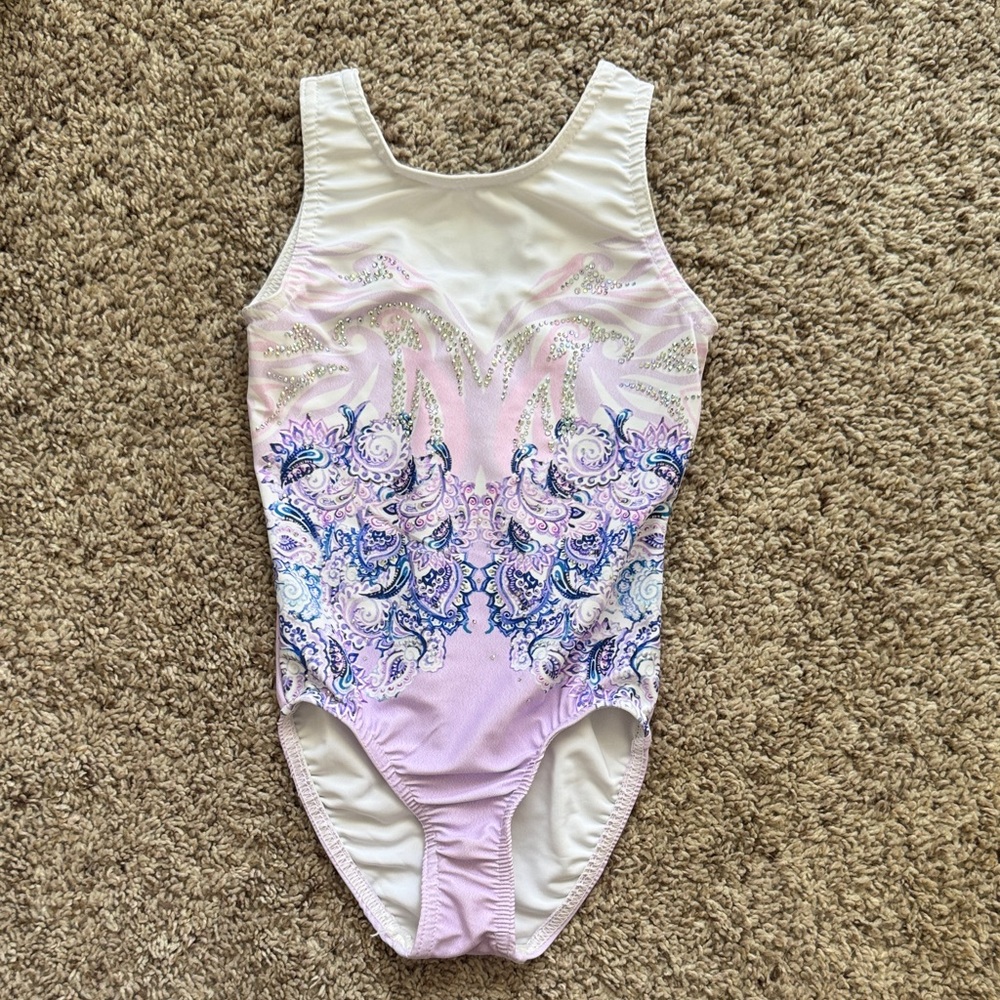 Gymnastics Leotard
